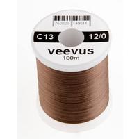 Veevus Thread 12/0 dark brown